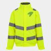 Hi-vis Pro contract Dover jacket Thumbnail