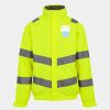 Hi-vis Pro contract Dover jacket Thumbnail