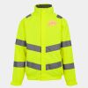 Hi-vis Pro contract Dover jacket Thumbnail