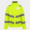 Hi-vis Pro contract Dover jacket Thumbnail