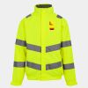Hi-vis Pro contract Dover jacket Thumbnail