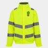 Hi-vis Pro contract Dover jacket Thumbnail