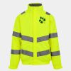 Hi-vis Pro contract Dover jacket Thumbnail
