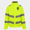 Hi-vis Pro contract Dover jacket Thumbnail