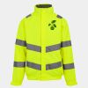 Hi-vis Pro contract Dover jacket Thumbnail