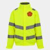 Hi-vis Pro contract Dover jacket Thumbnail