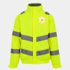 Hi-vis Pro contract Dover jacket Thumbnail