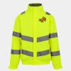 Hi-vis Pro contract Dover jacket Thumbnail