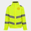 Hi-vis Pro contract Dover jacket Thumbnail