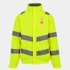 Hi-vis Pro contract Dover jacket Thumbnail