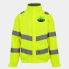 Hi-vis Pro contract Dover jacket Thumbnail