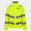 Hi-vis Pro contract Dover jacket Thumbnail