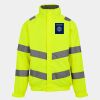 Hi-vis Pro contract Dover jacket Thumbnail