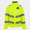 Hi-vis Pro contract Dover jacket Thumbnail