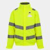 Hi-vis Pro contract Dover jacket Thumbnail