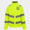 Hi-vis Pro contract Dover jacket Thumbnail