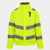 Hi-vis Pro contract Dover jacket Thumbnail