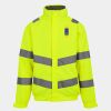 Hi-vis Pro contract Dover jacket Thumbnail
