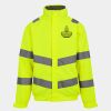 Hi-vis Pro contract Dover jacket Thumbnail