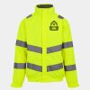 Hi-vis Pro contract Dover jacket Thumbnail