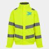 Hi-vis Pro contract Dover jacket Thumbnail