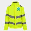 Hi-vis Pro contract Dover jacket Thumbnail
