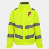 Hi-vis Pro contract Dover jacket Thumbnail