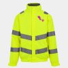 Hi-vis Pro contract Dover jacket Thumbnail