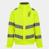 Hi-vis Pro contract Dover jacket Thumbnail