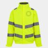 Hi-vis Pro contract Dover jacket Thumbnail