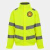Hi-vis Pro contract Dover jacket Thumbnail