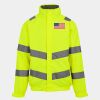 Hi-vis Pro contract Dover jacket Thumbnail