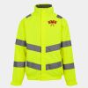 Hi-vis Pro contract Dover jacket Thumbnail