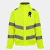 Hi-vis Pro contract Dover jacket Thumbnail