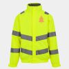 Hi-vis Pro contract Dover jacket Thumbnail