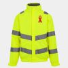 Hi-vis Pro contract Dover jacket Thumbnail