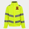 Hi-vis Pro contract Dover jacket Thumbnail
