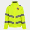 Hi-vis Pro contract Dover jacket Thumbnail