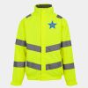 Hi-vis Pro contract Dover jacket Thumbnail