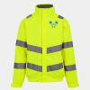 Hi-vis Pro contract Dover jacket Thumbnail
