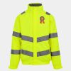 Hi-vis Pro contract Dover jacket Thumbnail