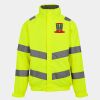 Hi-vis Pro contract Dover jacket Thumbnail