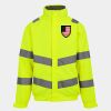 Hi-vis Pro contract Dover jacket Thumbnail