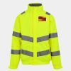 Hi-vis Pro contract Dover jacket Thumbnail