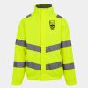 Hi-vis Pro contract Dover jacket Thumbnail