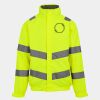 Hi-vis Pro contract Dover jacket Thumbnail