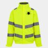 Hi-vis Pro contract Dover jacket Thumbnail