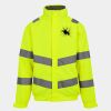 Hi-vis Pro contract Dover jacket Thumbnail