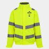 Hi-vis Pro contract Dover jacket Thumbnail
