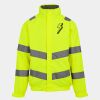Hi-vis Pro contract Dover jacket Thumbnail